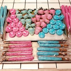 CBPB Popcorn Shop - Custom Treats