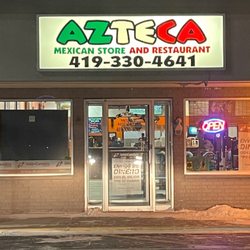 Azteca Mexican Restaurant