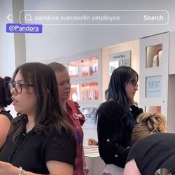 Pandora employees