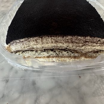 Pieous - Tiramisu - Pizza Near Me - Austin, Texas