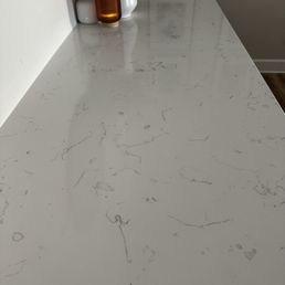 Countertop Installed Countertop Installed