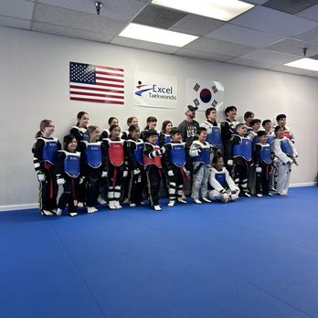 Excel Taekwondo Academy - Taekwondo Near Me - Upland, California Excel Taekwondo Academy - Taekwondo Near Me - Upland, California