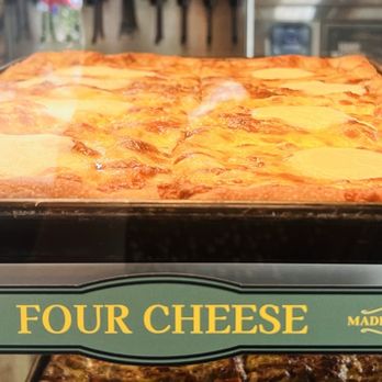 Prince Street Pizza - Four cheese pizza - Pizza Near Me - Dallas, Texas