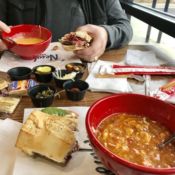 Newk's Eatery - Salad Near Me - Canton, Georgia