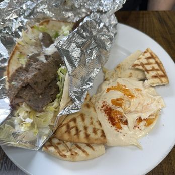Abby's Mediterranean Grill - Gyro wrap and hummus - Middle Eastern Near Me - Alpharetta, Georgia Abby's Mediterranean Grill - Gyro wrap and hummus - Middle Eastern Near Me - Alpharetta, Georgia