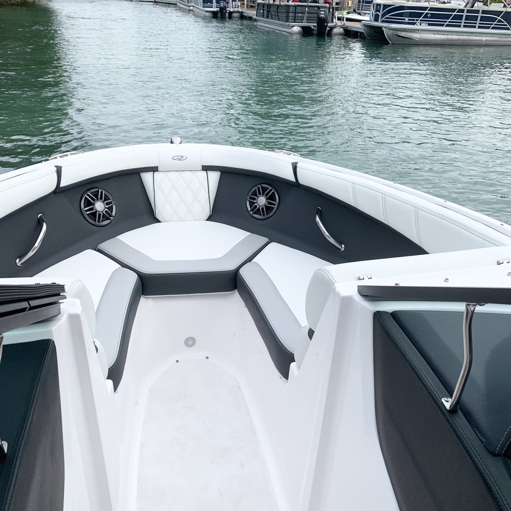 Torch River Marine - Our beautiful clean boat we rented - Boating Near Me - Rapid City, Michigan Torch River Marine - Our beautiful clean boat we rented - Boating Near Me - Rapid City, Michigan