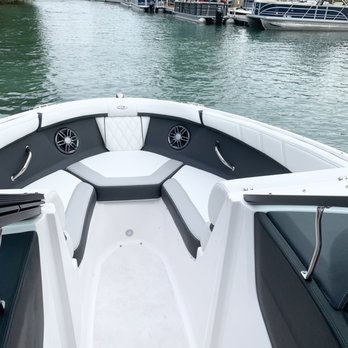 Torch River Marine - Our beautiful clean boat we rented - Boating Near Me - Rapid City, Michigan Torch River Marine - Our beautiful clean boat we rented - Boating Near Me - Rapid City, Michigan