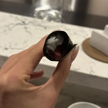 Handroll Bar Rolling - fatty tuna - Japanese Near Me - New York, New York