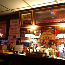 Lamplighter Lounge - Great signs.