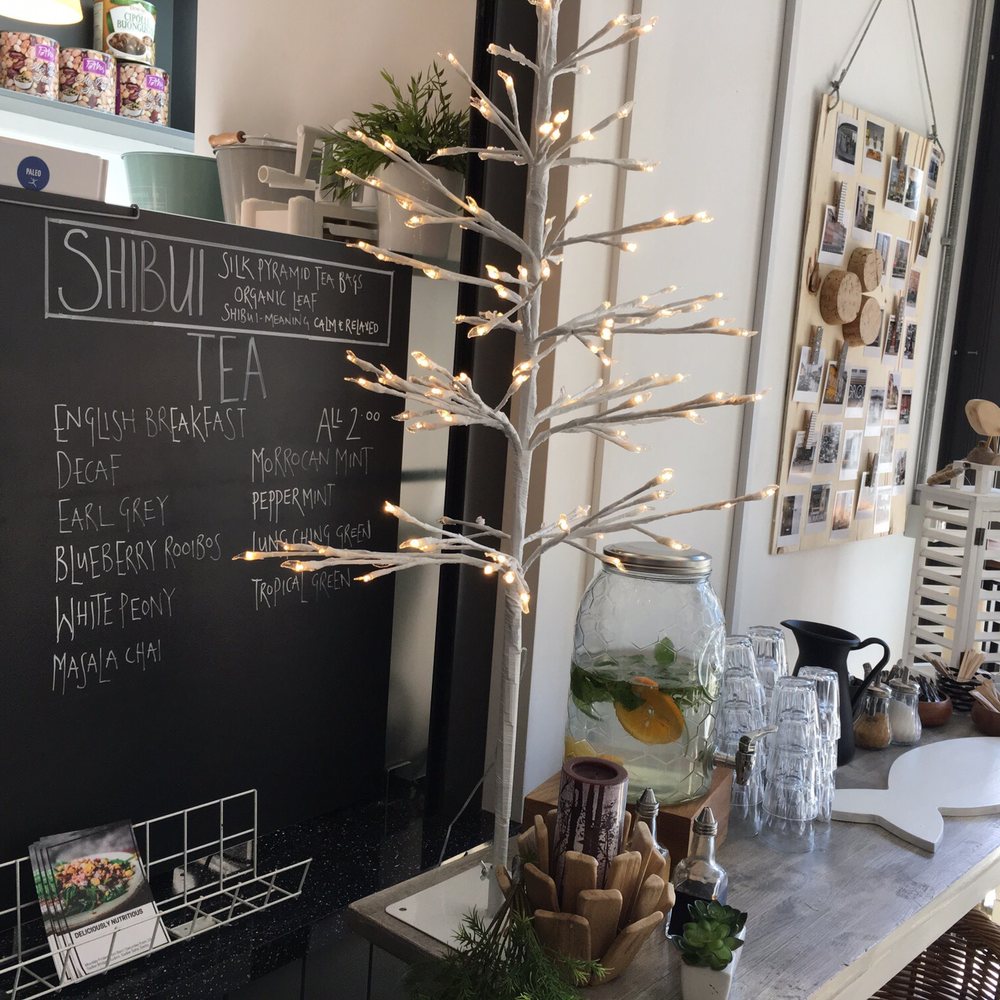 Rask - Cafes Near Me - Derby, DER