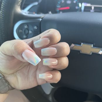 Solar Nails - Full set - Nail Salons Near Me - Manor, Texas Solar Nails - Full set - Nail Salons Near Me - Manor, Texas