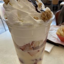 Crazy’s Fruits - Fresas con Crema