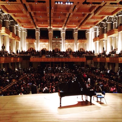 Sala São Paulo by null