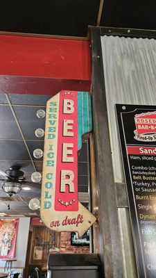 Rosedale Bar-B-Q by null