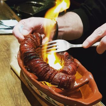 Les Petits Céleste - Chorizo grillé - chorizo asado - Cocktail Bars Near Me - Paris, 75 Les Petits Céleste - Chorizo grillé - chorizo asado - Cocktail Bars Near Me - Paris, 75