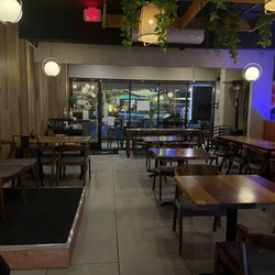 Lola's Peruvian Restaurant - Inside