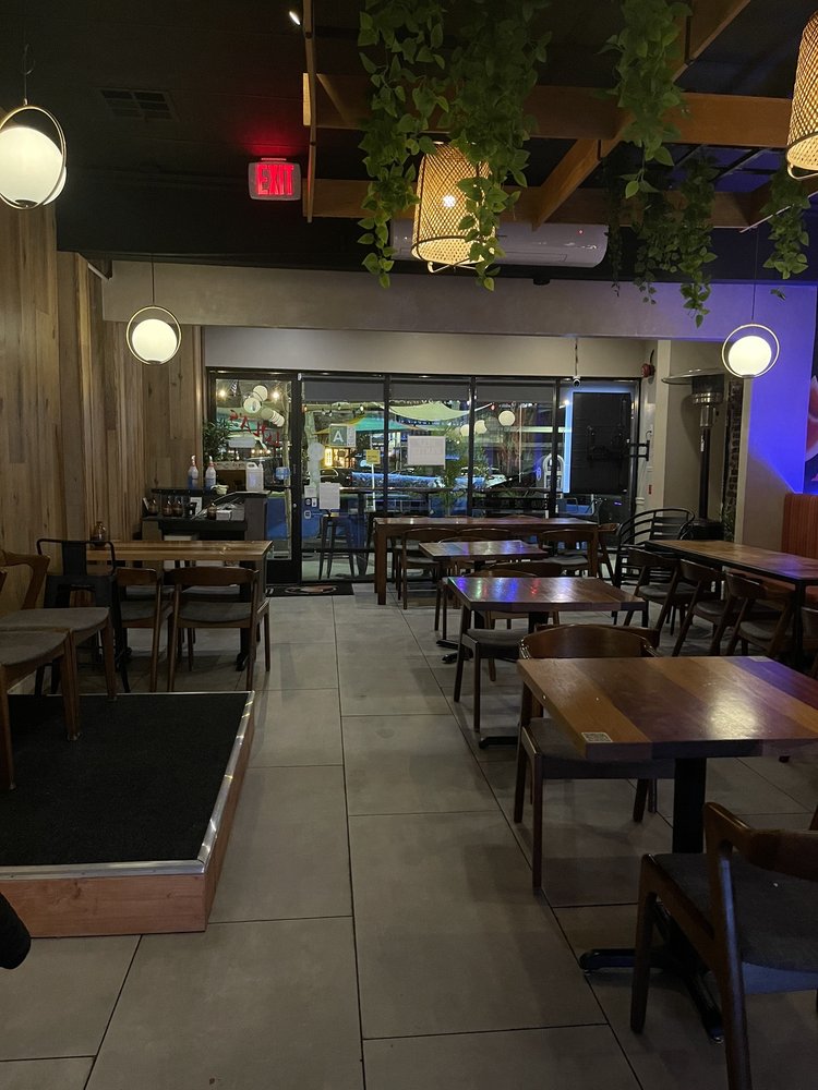 Lola's Peruvian Restaurant