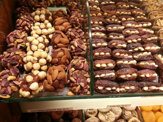 Egyptian Bazaar by null Egyptian Bazaar by null