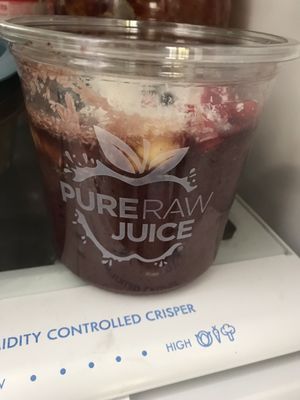Pure Raw Juice by null