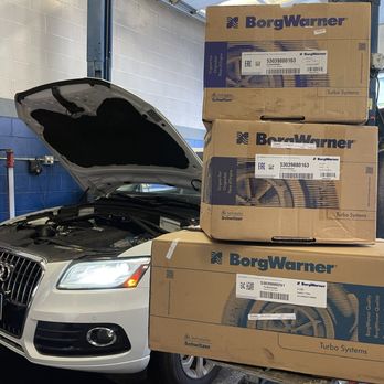 CarHavn EuroTech - Audi turbos are another of our specialties. - Auto Repair Near Me - North Branford, Connecticut CarHavn EuroTech - Audi turbos are another of our specialties. - Auto Repair Near Me - North Branford, Connecticut