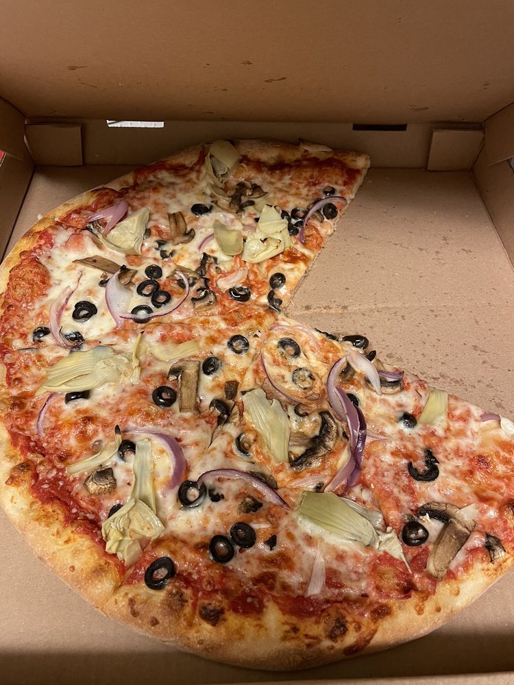 ZIOS PIZZA & WINGS Updated October 2024 137 Photos & 230 Reviews