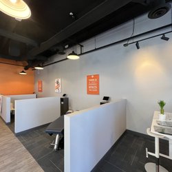 SoftWave - Love the open concept and friendly staff.
