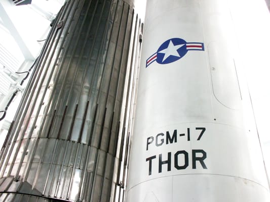 National Space Centre by null