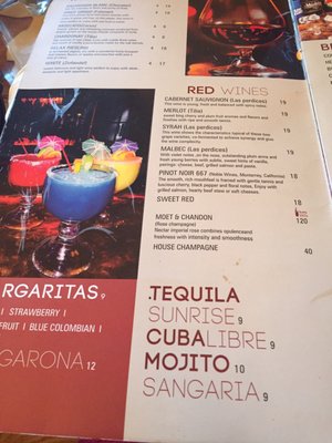 Menu photo 6 La Casona Central Falls, RI