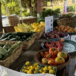 Sand n Straw Community Farm - Unfortunately, very small amount of choices