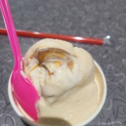 Caramel Ice Cream