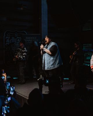 Jelly Roll's Goodnight Nashville by null