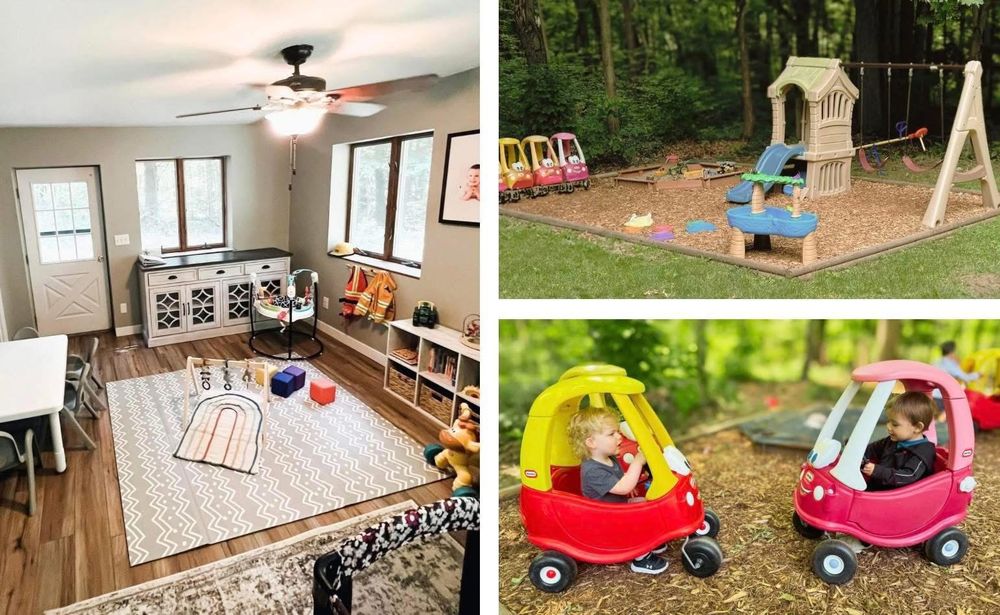 Little Blossoms Daycare - childcare center in Lawton, MI