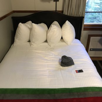 Swift Current Motor Inn - Bed Pine Top Inn - Hotels Near Me - East Glacier Park, Montana