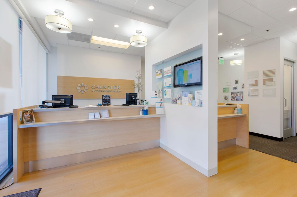 CHANDLER MODERN DENTISTRY AND ORTHODONTICS 17 Photos & 40 Reviews 2875 W Ray Rd, Chandler