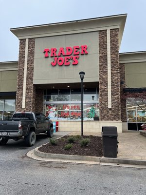 Trader Joe's by null