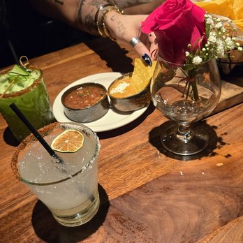 Sol Agave - New Mexican Cuisine Near Me - Santa Monica, California Sol Agave - New Mexican Cuisine Near Me - Santa Monica, California