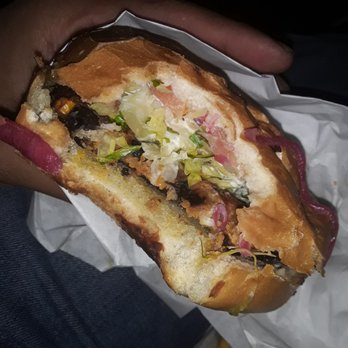 Bongo Burger - Black bean burger - Burgers Near Me - Berkeley, California