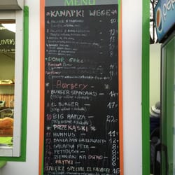 El Falafel - Menu