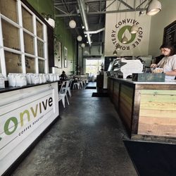 Convive Coffee Roastery