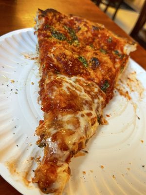 DeLucia's Brick Oven Pizza by null