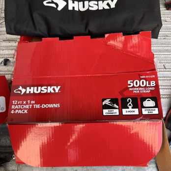 Muscle For Hire Movers - New 4 pack I purchased from The Home Depot - Movers Near Me - Atlanta, Georgia