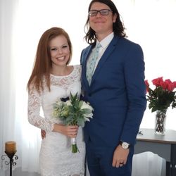 Nuptials by Brenda - James & Brittany