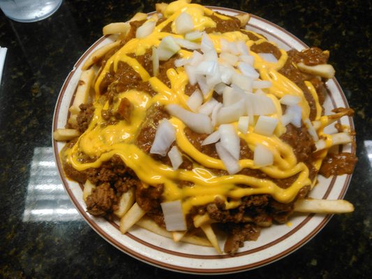 Zeff's Coney Island in Eastern Market by null