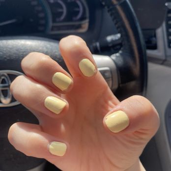 Image Nails And Spa - got my nails done on Friday. this is what they looked like 3 days later (Monday) - Nail Salons Near Me - Tigard, Oregon Image Nails And Spa - got my nails done on Friday. this is what they looked like 3 days later (Monday) - Nail Salons Near Me - Tigard, Oregon