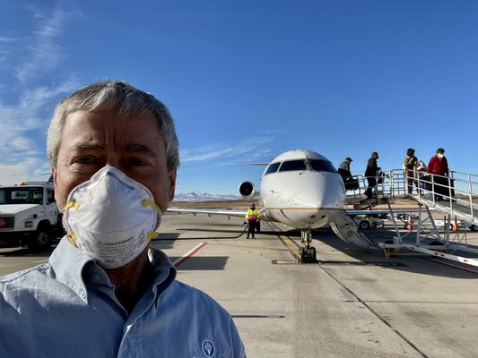 St. George Regional Airport (SGU) by null