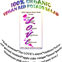 The Little Organic Vegetarian Epicuria