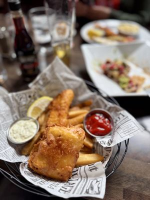 Original Fish Co. by null