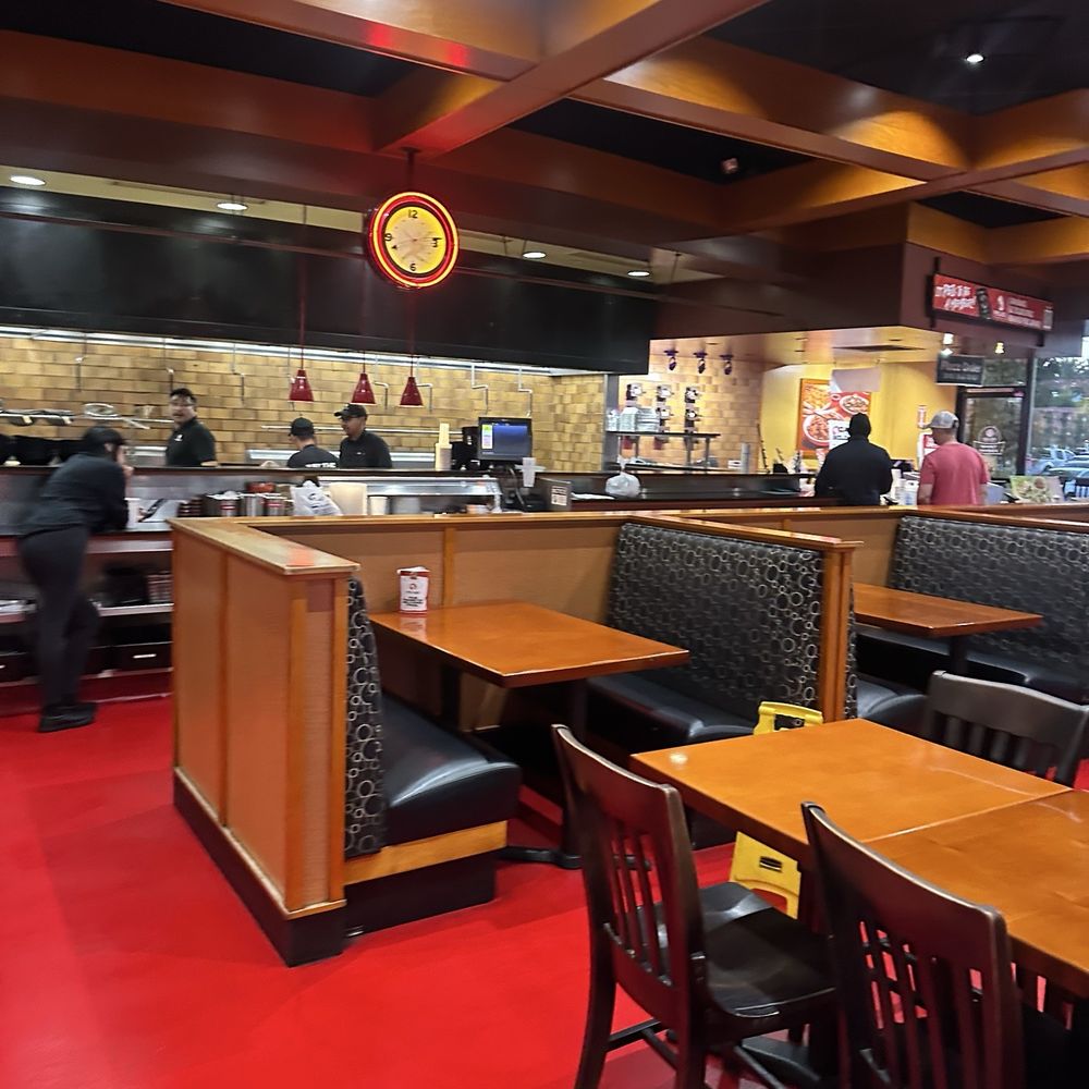 Pei Wei Asian Kitchen - Asian Fusion Near Me - Tustin, California
