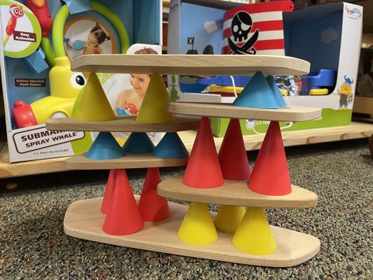 Snapdoodle Toys & Games Seattle by null