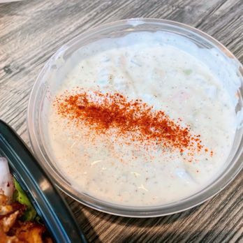 Habibi Falafel - Tzatziki - Falafel Near Me - San Francisco, California
